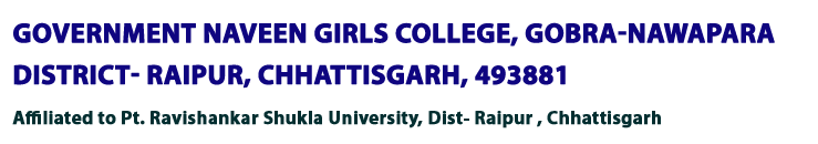 Government Naveen Girls College | Girls College Gobra Nawapara